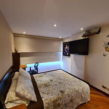 Tu Hogar Cerca A La Zona T Apartment Bogota Bagian luar foto