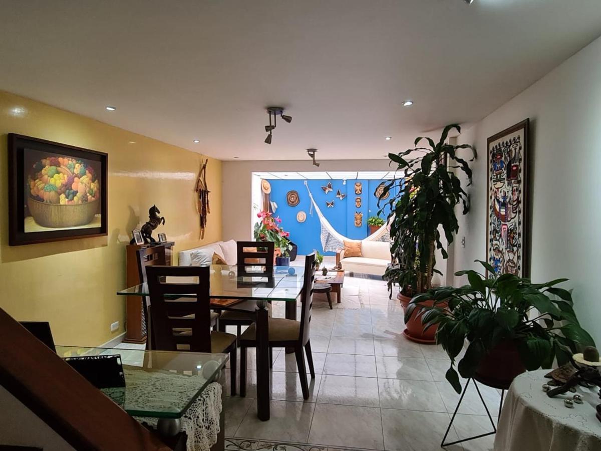 Tu Hogar Cerca A La Zona T Apartment Bogota Bagian luar foto