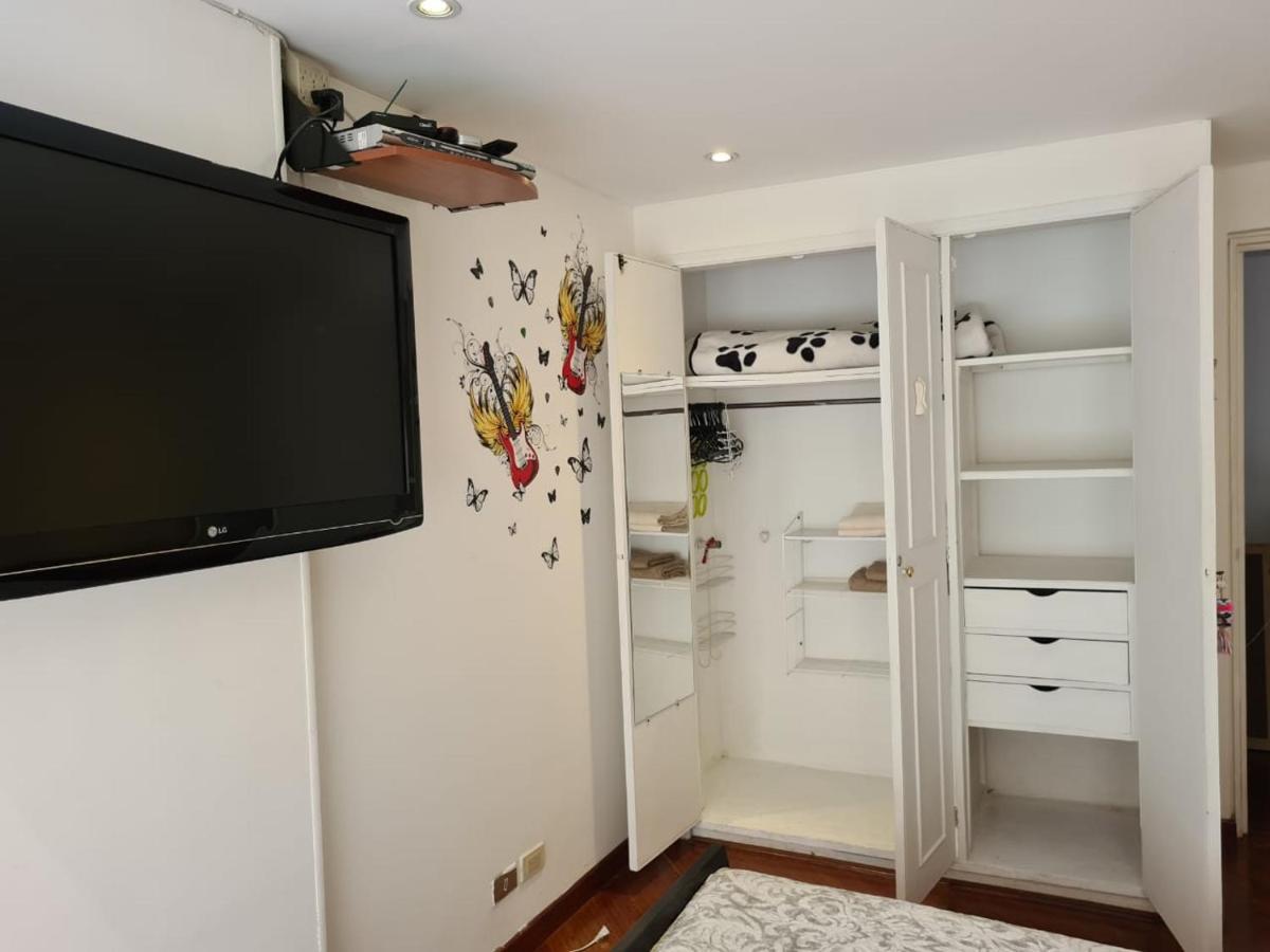 Tu Hogar Cerca A La Zona T Apartment Bogota Bagian luar foto