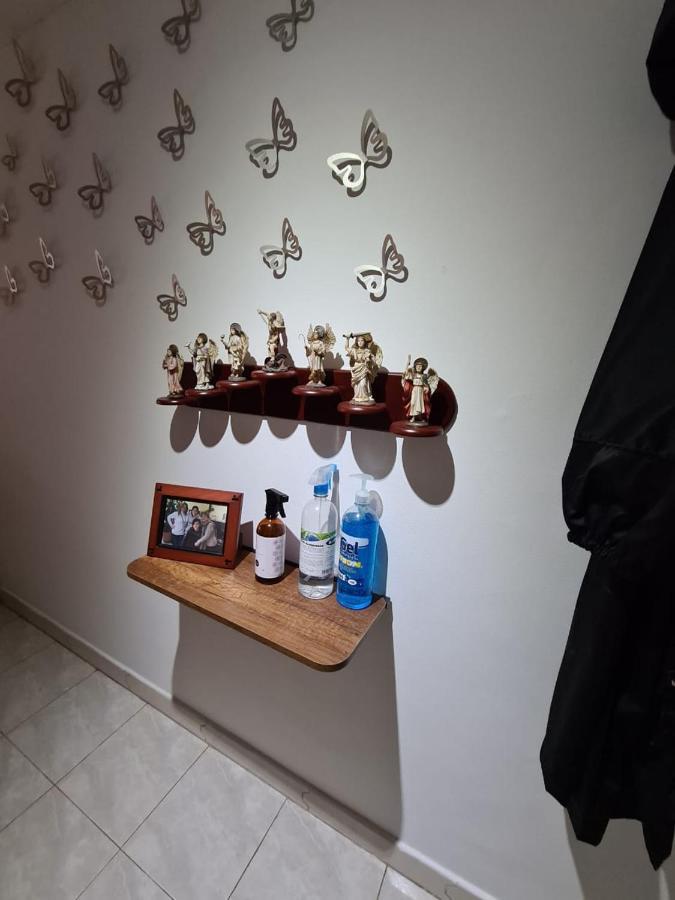 Tu Hogar Cerca A La Zona T Apartment Bogota Bagian luar foto