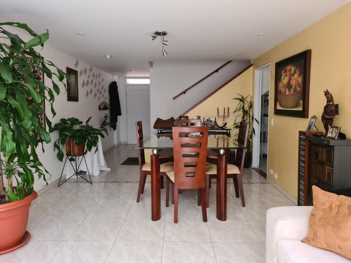 Tu Hogar Cerca A La Zona T Apartment Bogota Bagian luar foto
