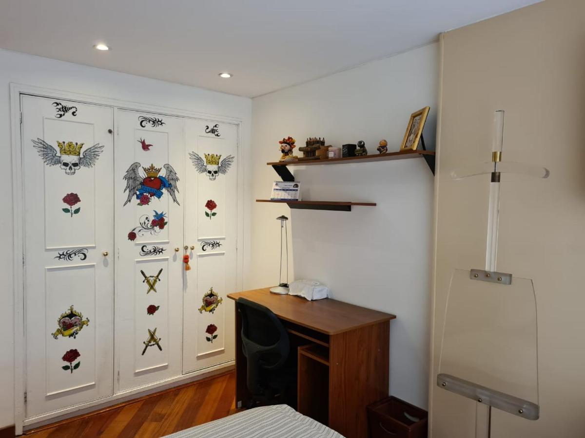 Tu Hogar Cerca A La Zona T Apartment Bogota Bagian luar foto
