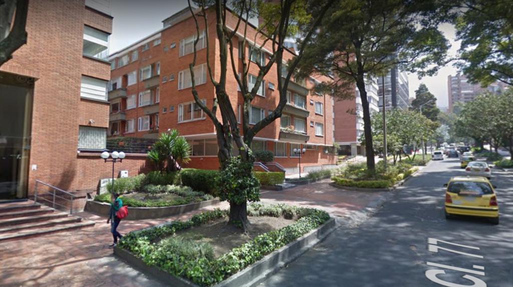 Tu Hogar Cerca A La Zona T Apartment Bogota Bagian luar foto
