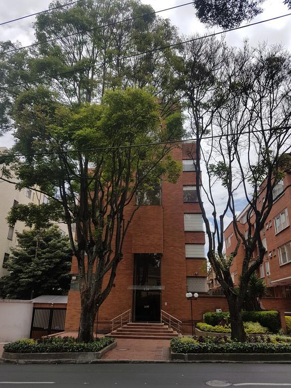 Tu Hogar Cerca A La Zona T Apartment Bogota Bagian luar foto